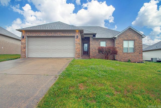 582 Crepe Myrtle Loop, Cabot, AR 72023