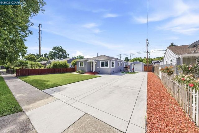 3021 Georgia St, Vallejo, CA 94591