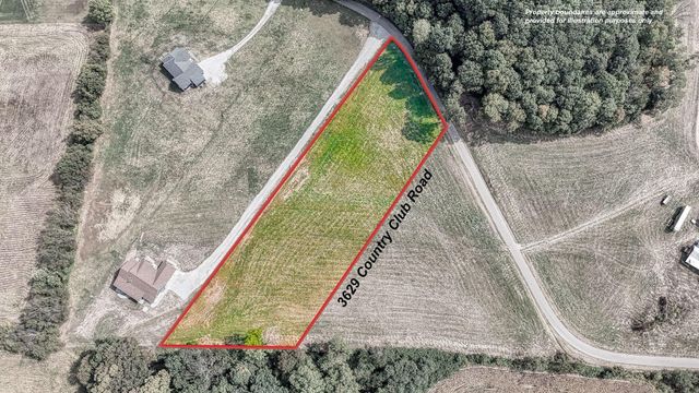 3629 Country Club Road SW, Lancaster, OH 43130