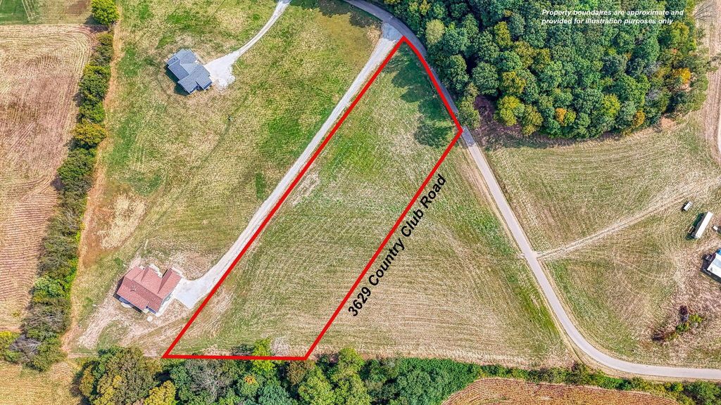 3629 Country Club Road SW, Lancaster, OH 43130