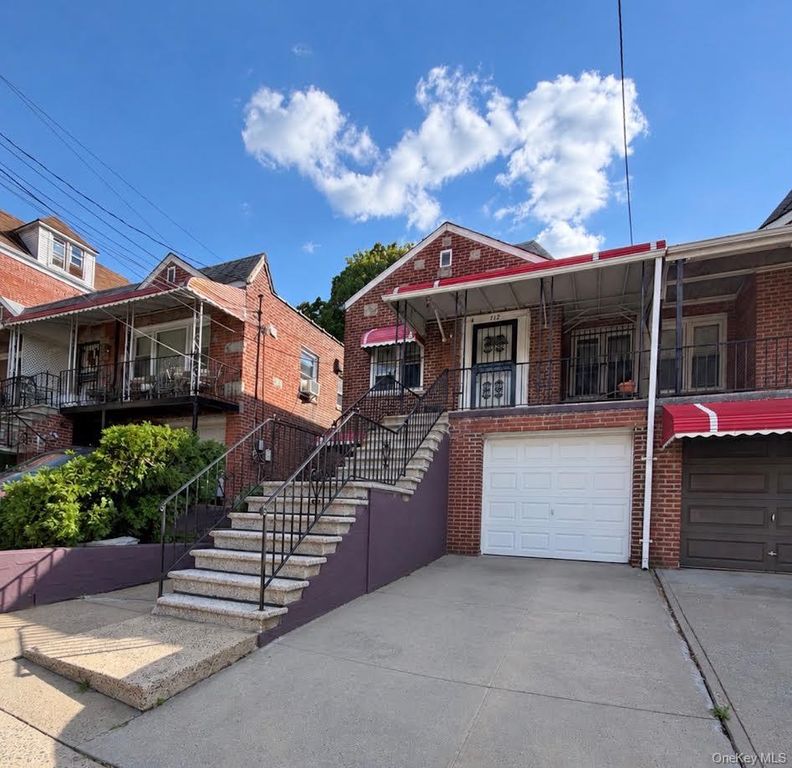 712 E 232nd Street, Bronx, NY 10466 — exterior