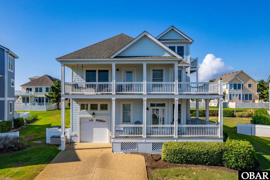 718 Moongate Lane Lot #50, Corolla, NC 27927