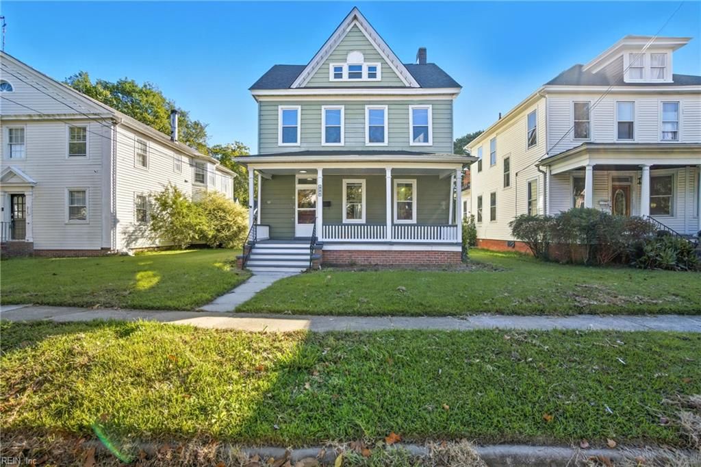 221 Mt Vernon AVE, Portsmouth, VA 23707