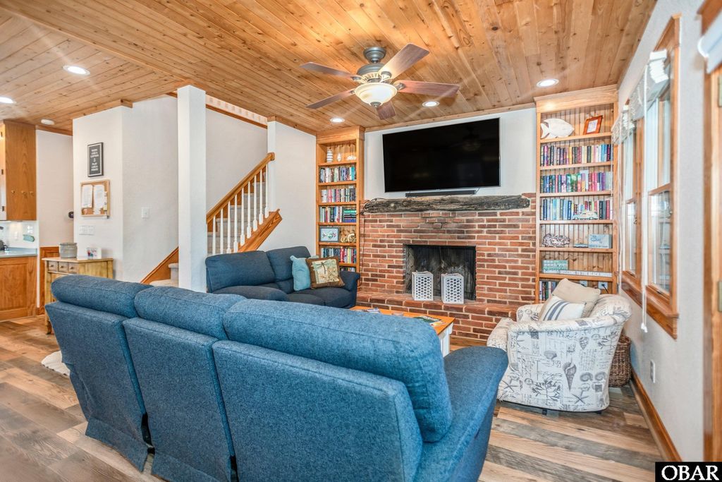 Image 15 of property listing at 50029 Captains Court Lot 216, Frisco, NC 27936