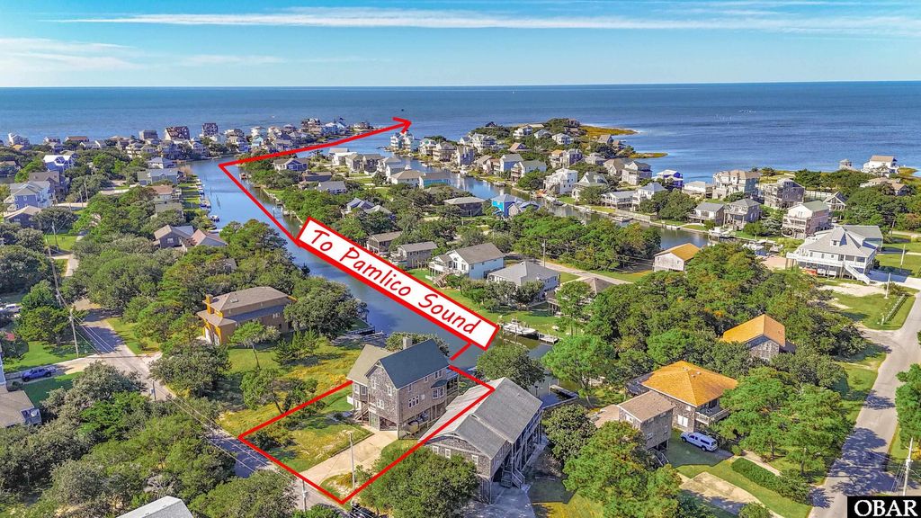 Image 5 of property listing at 50029 Captains Court Lot 216, Frisco, NC 27936