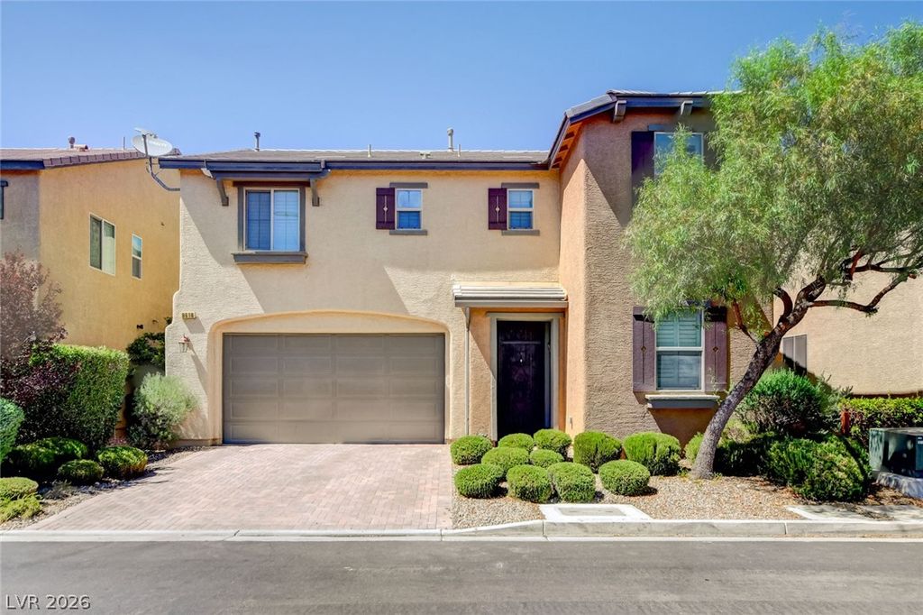 9618 Aberdeen Ridge Court, Las Vegas, NV 89148