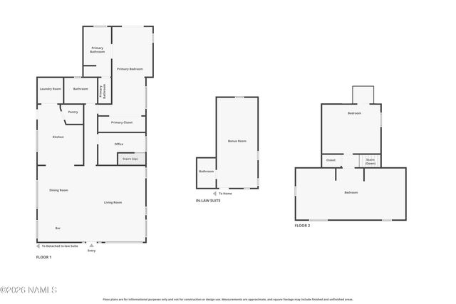 511 W Gilmore Street, Winslow, AZ 86047