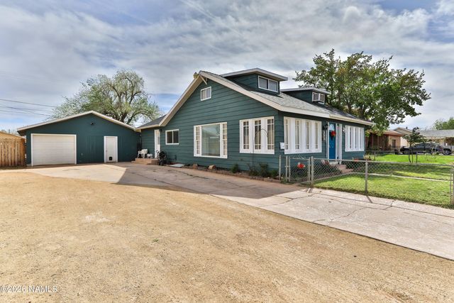 511 W Gilmore Street, Winslow, AZ 86047