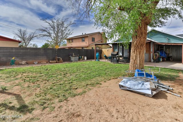 511 W Gilmore Street, Winslow, AZ 86047
