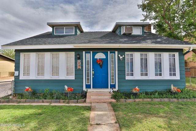 511 W Gilmore Street, Winslow, AZ 86047