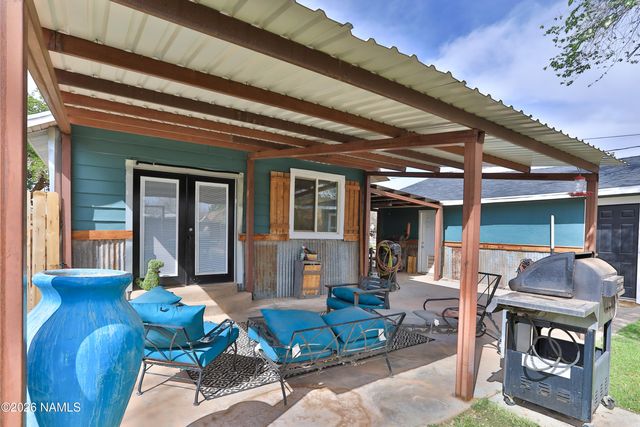 511 W Gilmore Street, Winslow, AZ 86047