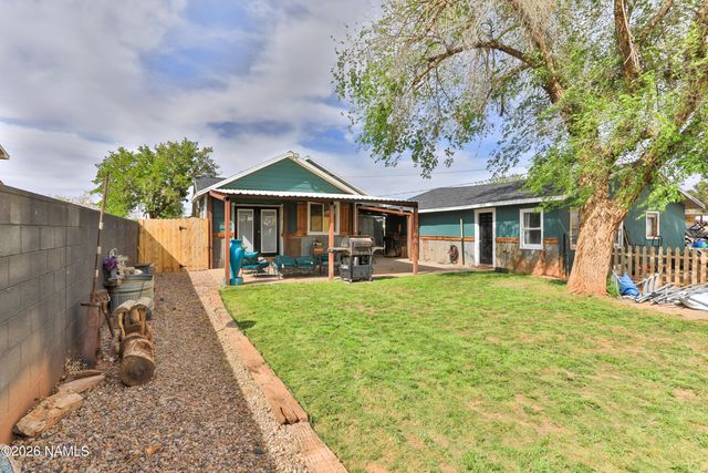 511 W Gilmore Street, Winslow, AZ 86047