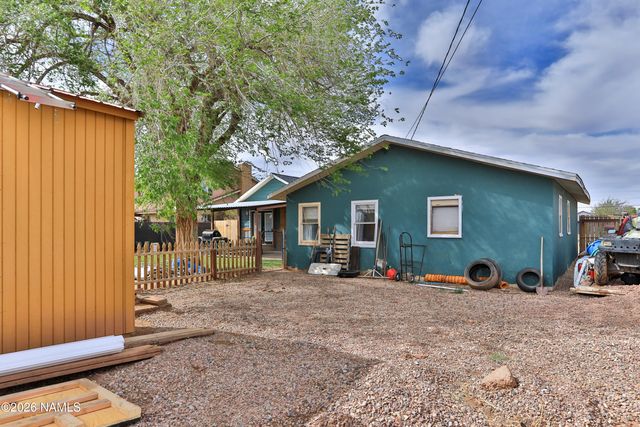 511 W Gilmore Street, Winslow, AZ 86047