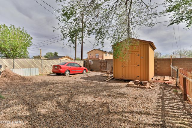 511 W Gilmore Street, Winslow, AZ 86047