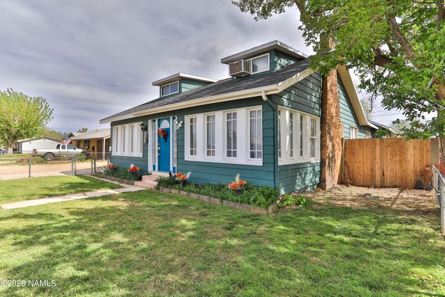 511 W Gilmore Street, Winslow, AZ 86047