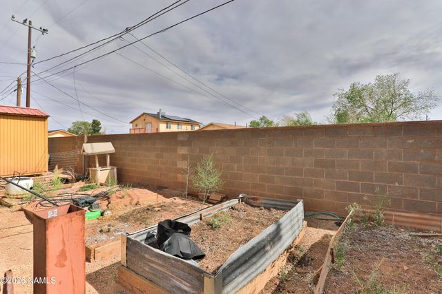511 W Gilmore Street, Winslow, AZ 86047