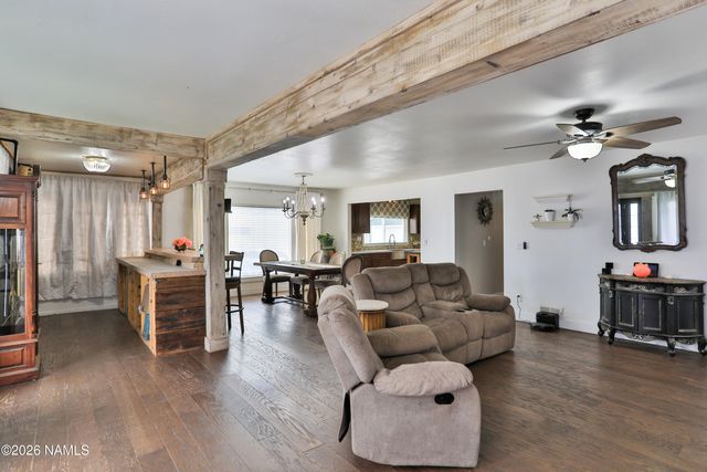 511 W Gilmore Street, Winslow, AZ 86047