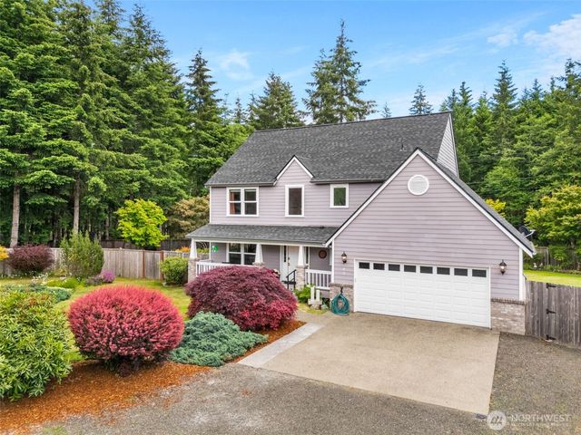 60 SE His Way, Shelton, WA 98584
