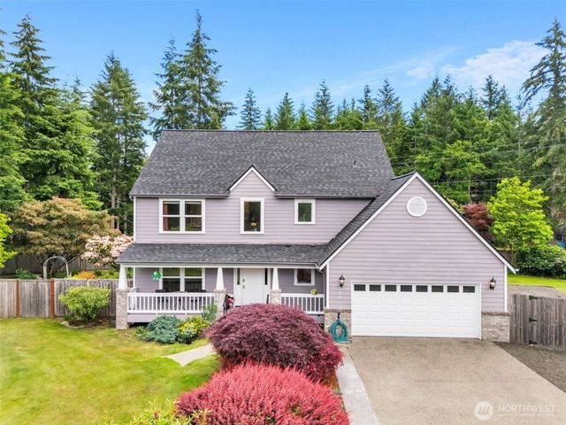 60 SE His Way, Shelton, WA 98584