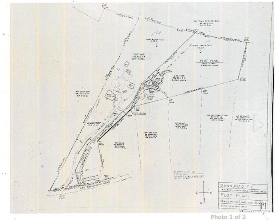 91 Burlingame Rd, Charlton, MA 01507