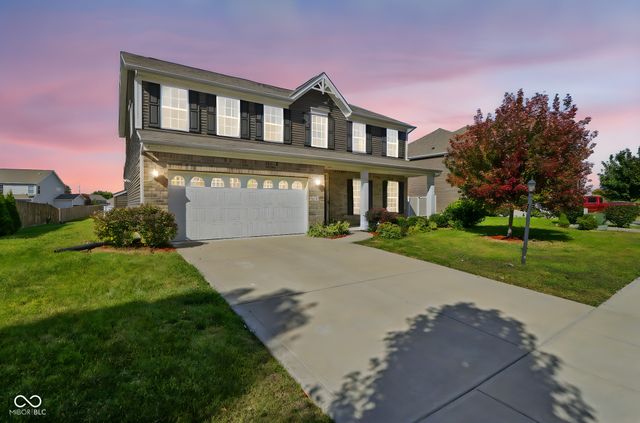 8178 KILBORN Way, Avon, IN 46123