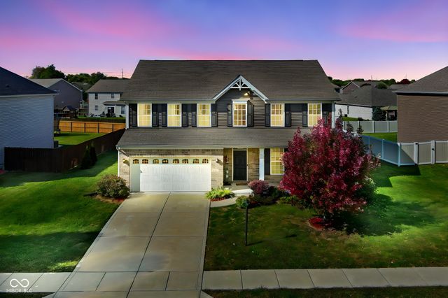 8178 KILBORN Way, Avon, IN 46123