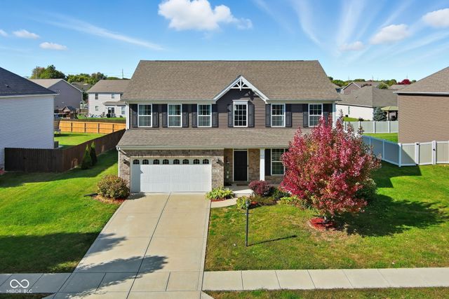 8178 KILBORN Way, Avon, IN 46123