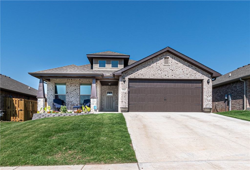 5903 Silas Street, Bentonville, AR 72713