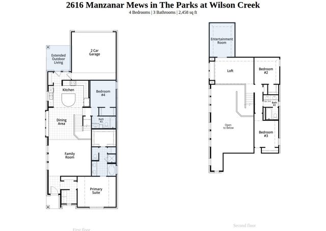2616 Manzanar Mews, Celina, TX 75009
