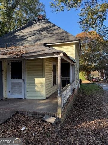 420 Zebulon Street, Barnesville, GA 30204