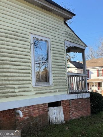 420 Zebulon Street, Barnesville, GA 30204