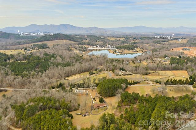 591 Landrum Road, Columbus, NC 28722