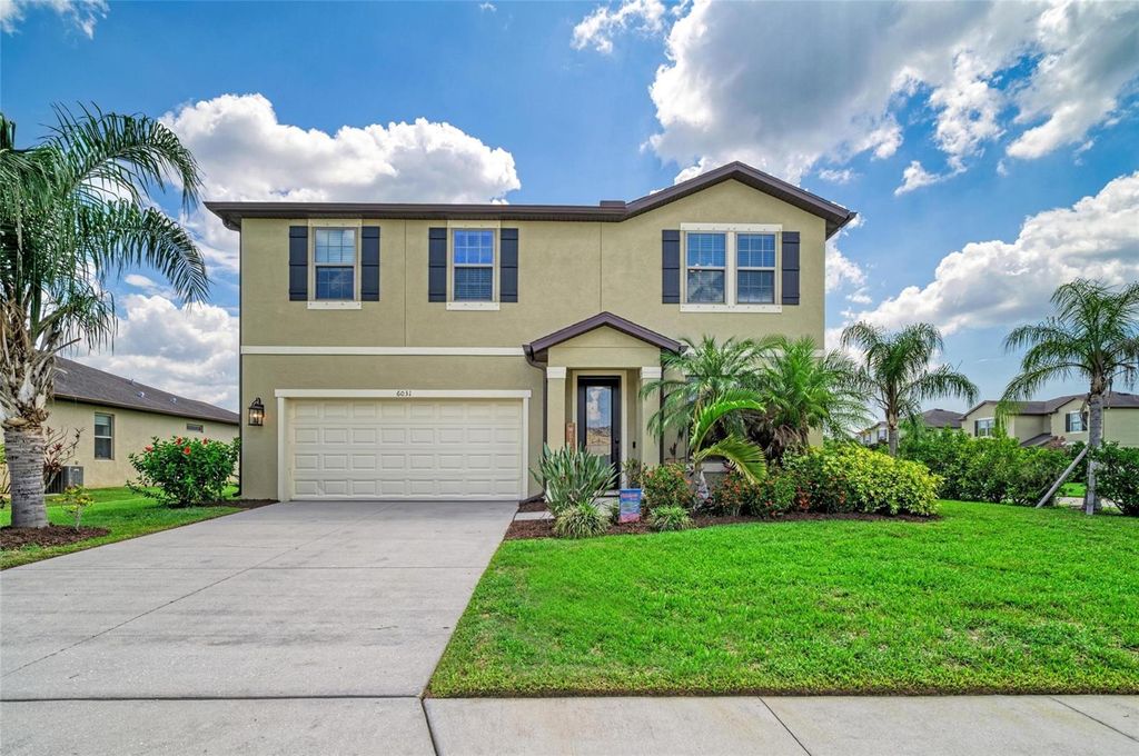 6031 100TH AVENUE E, Parrish, FL 34219