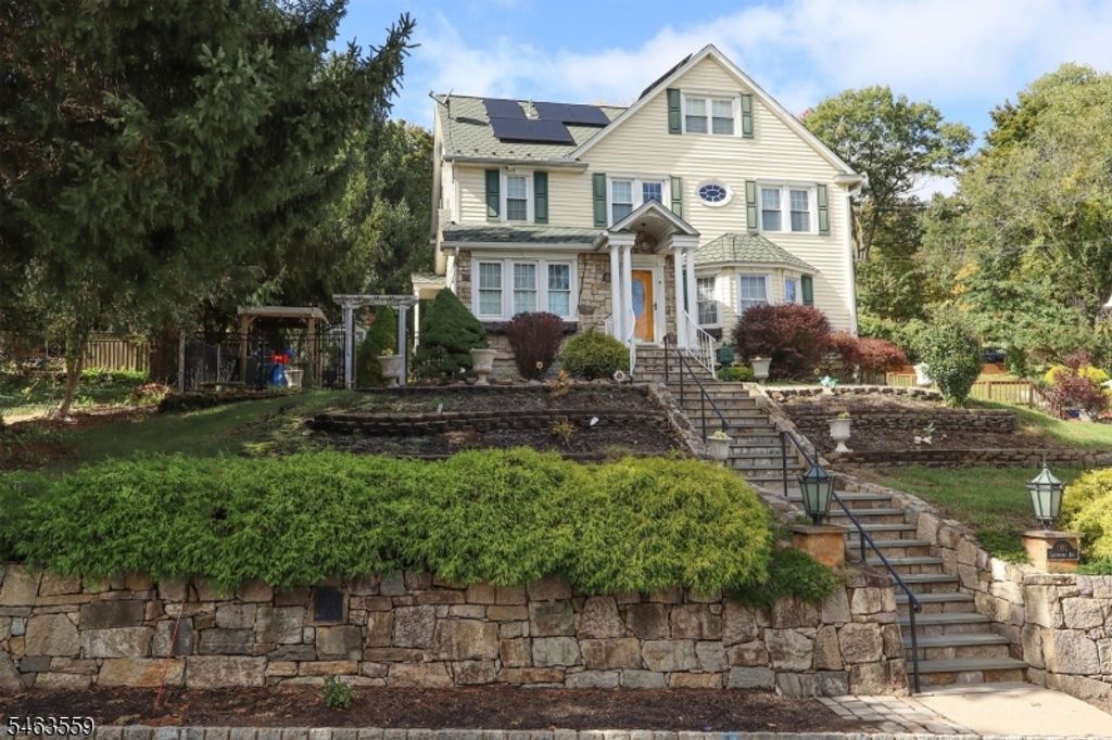 1 Luxemburg Ave, Wharton Boro, NJ 07885 — exterior