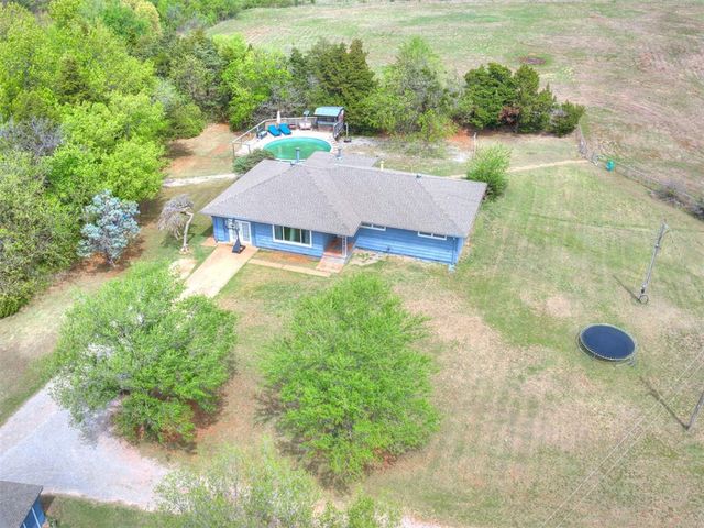 2150 County Road 1320, Blanchard, OK 73010
