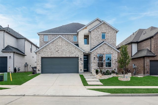 2013 Crestwood Lane, Celina, TX 75009