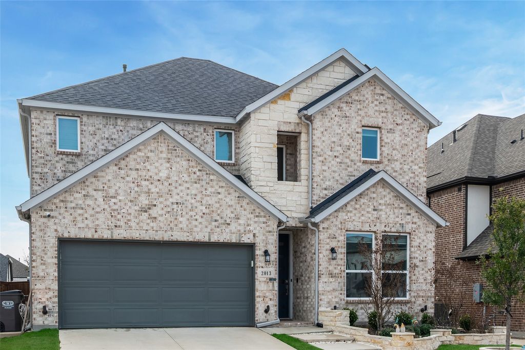 2013 Crestwood Lane, Celina, TX 75009