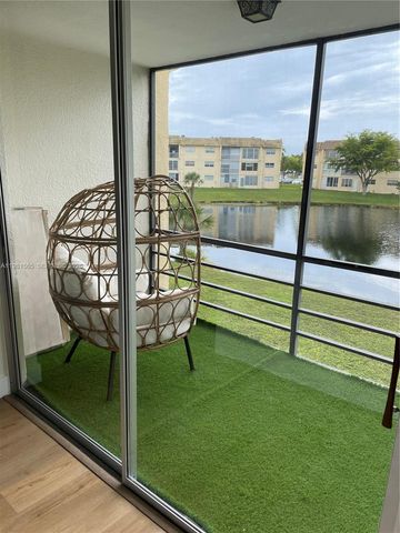 8465 Sunrise Lakes Blvd 205, Sunrise, FL 33322