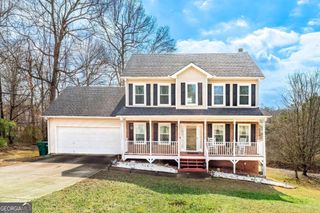 4283 Northwind Drive, Ellenwood, GA 30294