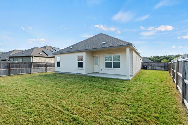 1705 Woolsey WAY, Leander, TX 78641