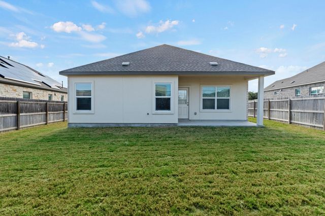 1705 Woolsey WAY, Leander, TX 78641