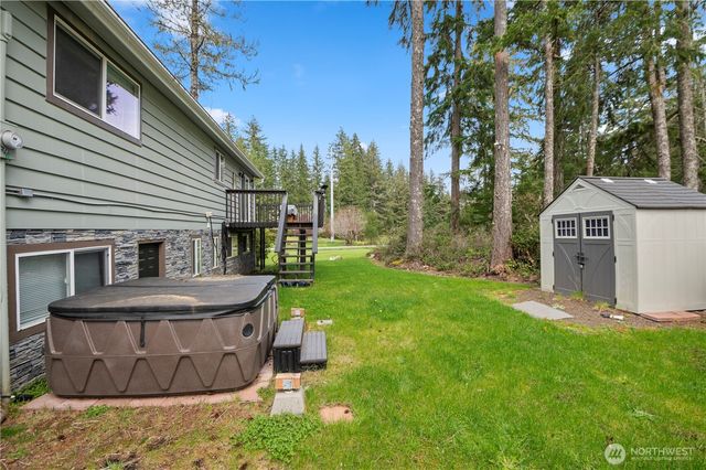 170 E Country Club Drive N, Union, WA 98592