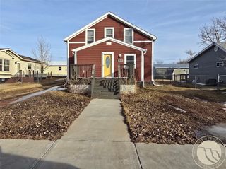 214 S 5th Street E, Baker, MT 59313