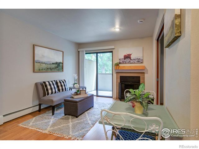 2711 Mapleton Avenue 1, Boulder, CO 80304