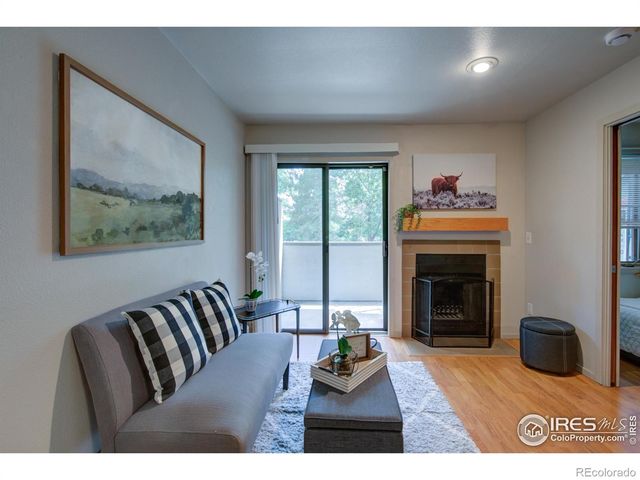 2711 Mapleton Avenue 1, Boulder, CO 80304