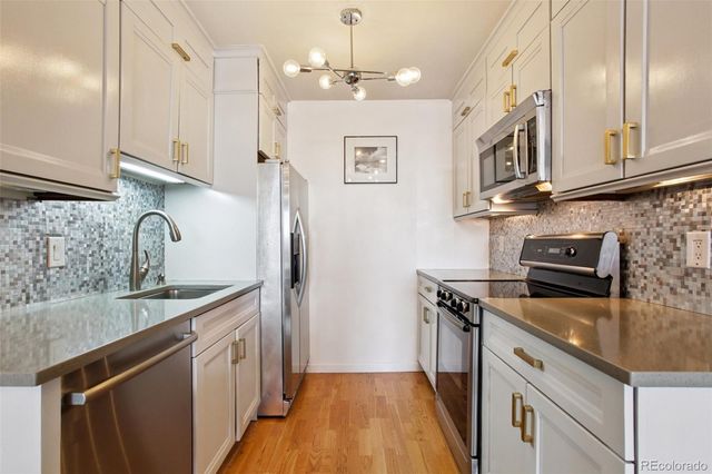 550 E 12th Avenue 1205, Denver, CO 80203
