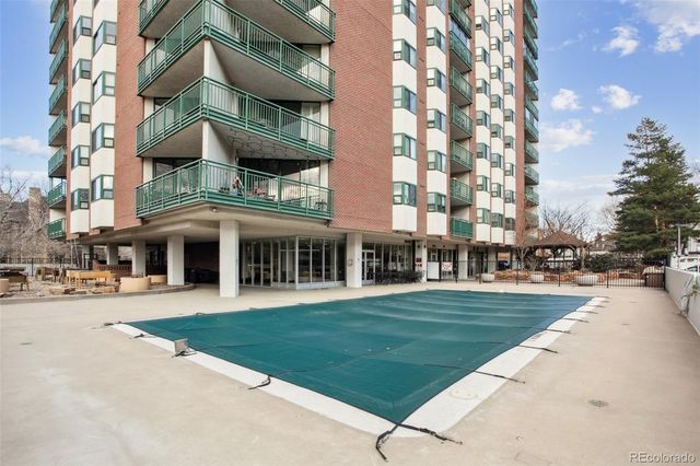 550 E 12th Avenue 1205, Denver, CO 80203