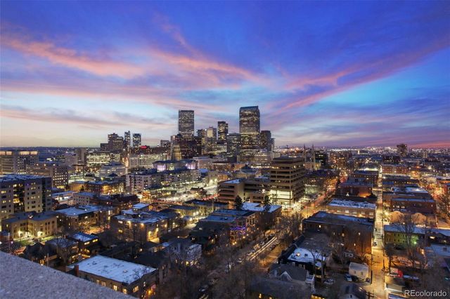 550 E 12th Avenue 1205, Denver, CO 80203