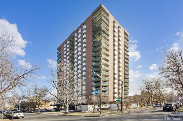 550 E 12th Avenue 1205, Denver, CO 80203