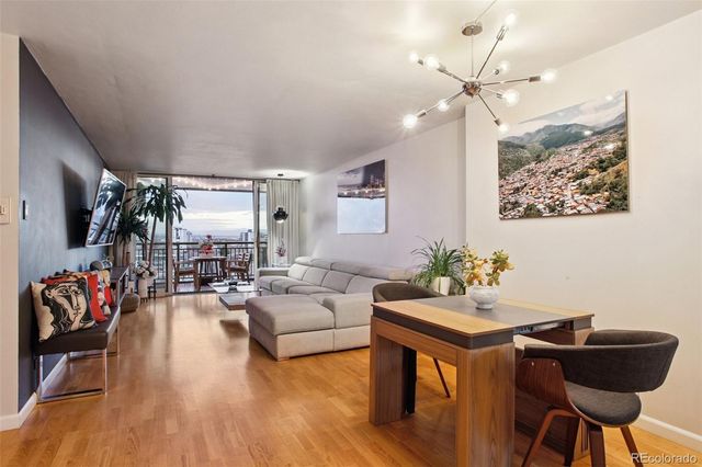 550 E 12th Avenue 1205, Denver, CO 80203